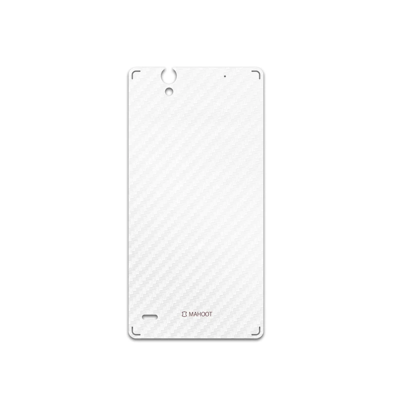 برچسب پوششی ماهوت مدل Ceramic-Fiber مناسب برای گوشی موبایل سونی Xperia C4