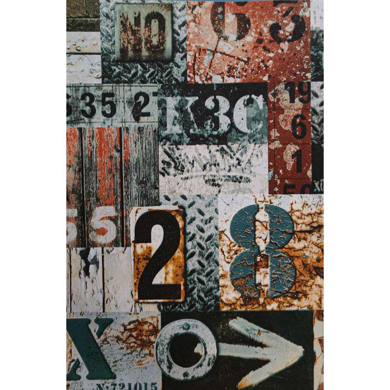 کاغذ دیواری دکورمال مدل DM092011