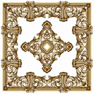 تایل سقفی آسمان مجازی مدل CP-12108 سایز 60x60 سانتیمتر بسته 4 عددی