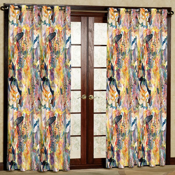 پرده کد 6709 سایز 280x140 سانتی متر