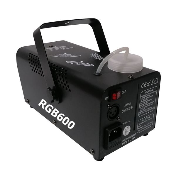 دستگاه مه ساز مدل RGB - 600