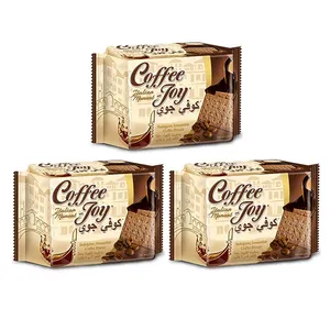 بیسکوییت کافی جوی طعم قهوه -45 گرم  بسته 3 عددی