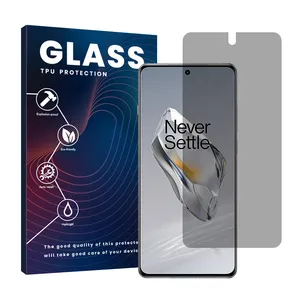 Glass Resistant model privacy screen protector suitable for OnePlus 12 mobile phone