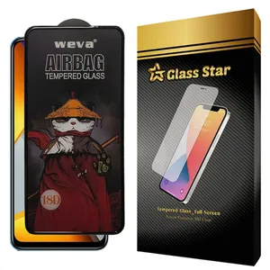   Glass Star AIRGA-Glass Screen Protector For Xiaomi Poco M4 Pro 4G