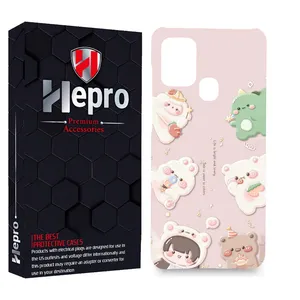 HEPRO MC Cover for SAMSUNG GALAXY M30S / M21