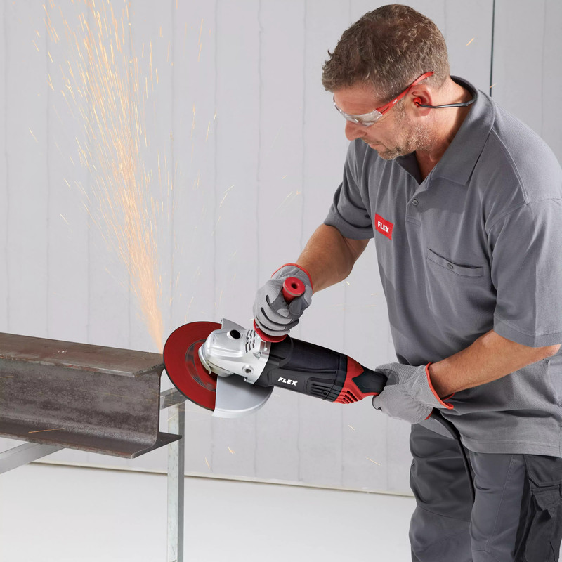 سنگ فرز فلکس مدل L 21-8 180