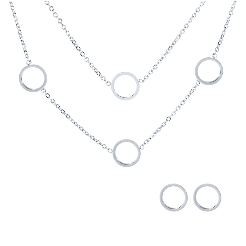 نیم ست زنانه اقلیمه مدل NS304