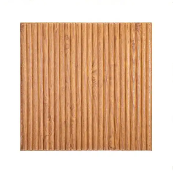 دیوارپوش مدل بامبو فومی بسته 10 عددی