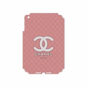 MAHOOT CHANEL-Logo Cover Sticker for Apple iPad mini 2012 A1455