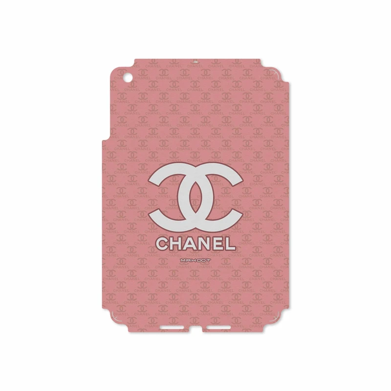 برچسب پوششی ماهوت مدل CHANEL-Logo مناسب برای تبلت اپل iPad mini 2012 A1455