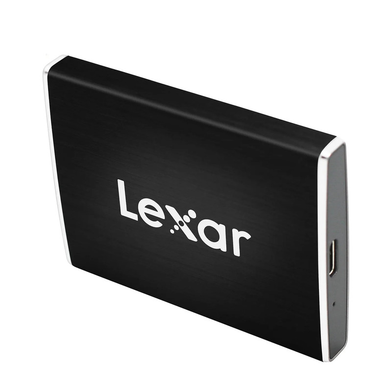 حافظه SSD اکسترنال لکسار مدل SL100 Pro ظرفیت یک ترابایت