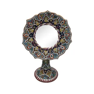 آینه میناکاری کد 103