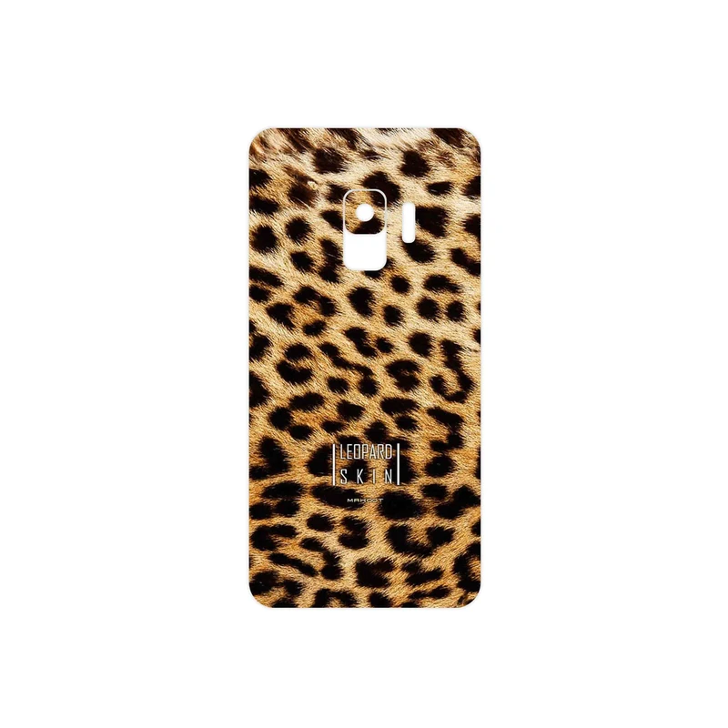 برچسب پوششی ماهوت مدل Leopard Skin مناسب برای گوشی موبایل سامسونگ Galaxy S9