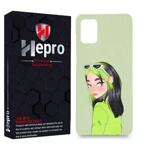 HEPRO MC Cover for Samsung Galaxy A31