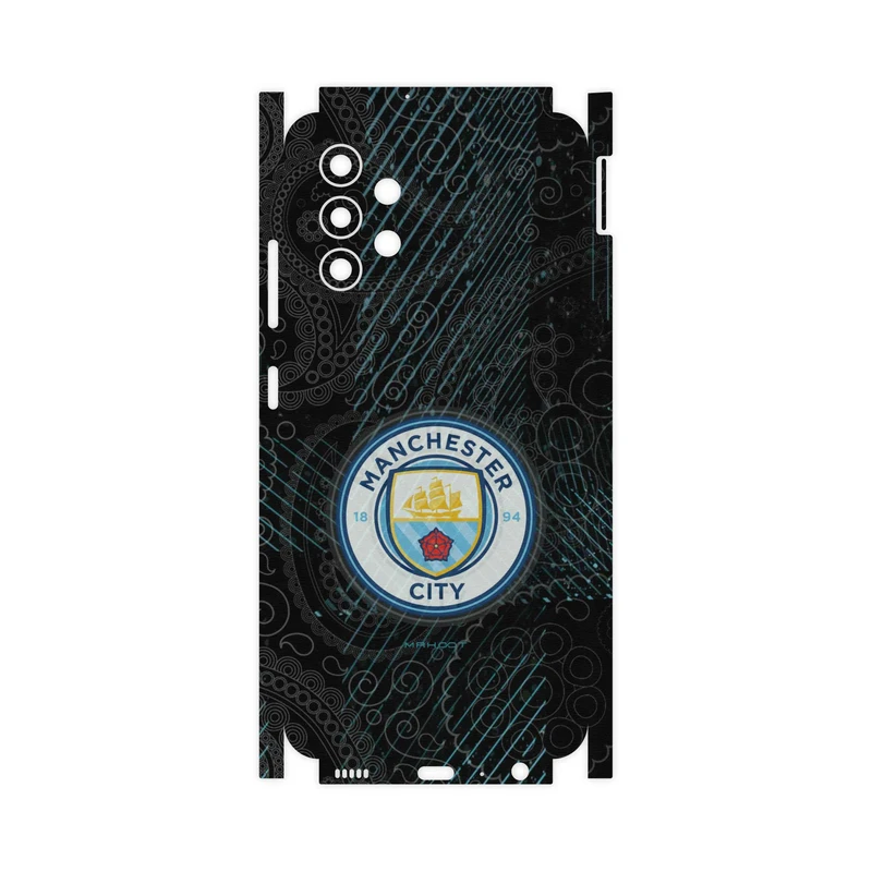 برچسب پوششی ماهوت مدل Manchester-City-FullSkin مناسب برای گوشی موبایل سامسونگ Galaxy M32 5G