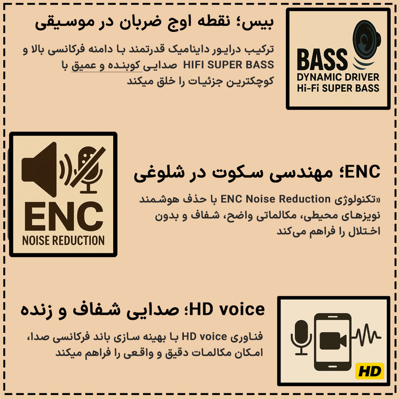 هدفون بلوتوثی دامیکس مدل فلوکسوس DX-29
