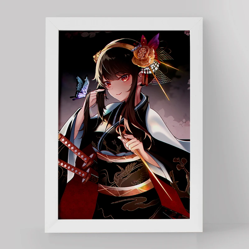 تابلو خندالو مدل یور فورجر انیمه اسپای ایکس فمیلی کد 17688