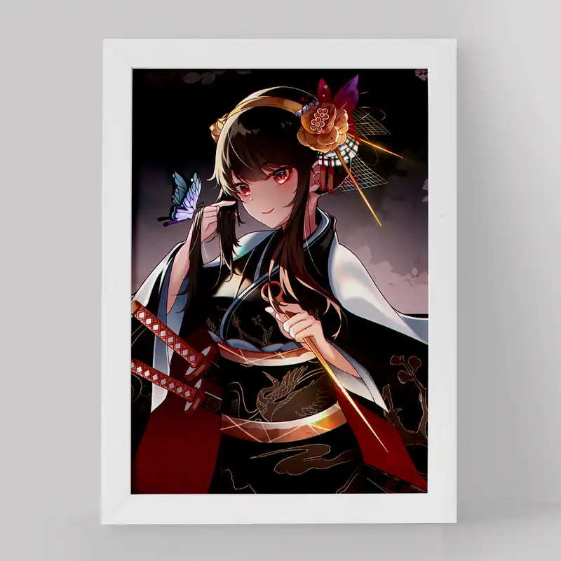 تابلو خندالو مدل یور فورجر انیمه اسپای ایکس فمیلی کد 17688