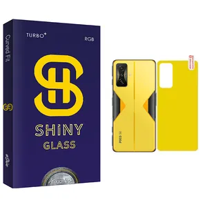 Atouchbo Shiny Back Protector For Xiaomi Poco F4 GT