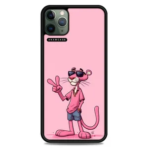 AKAM AMC-WA11PROMAX-PINK PANTHER10 Cover For Apple iPhone 11 Pro Max