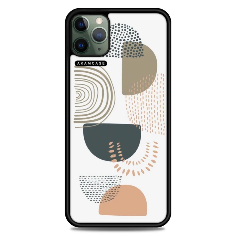 کاور آکام مدل AMC-WA11PROMAX-BOHO-37 مناسب برای گوشی موبایل اپل iPhone 11 Pro Max