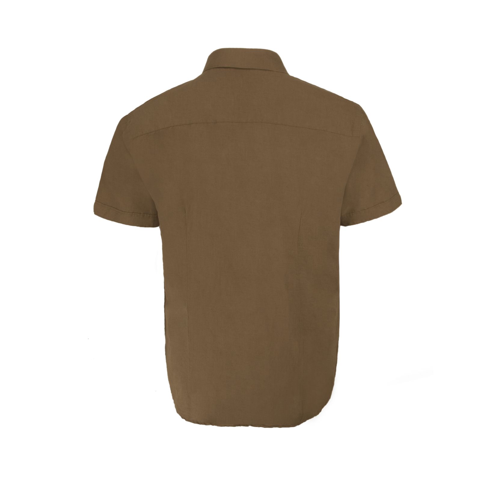 پیراهن آستین کوتاه مردانه الفردو مدل 2220101 -  - 3