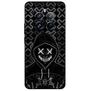 Megafone Marshmello 7764 Cover For Realme 12 Pro / 12 Pro Plus