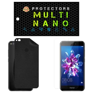 Multi Nano X-SFL Screen Protector For Honor 8 Lite with back skin