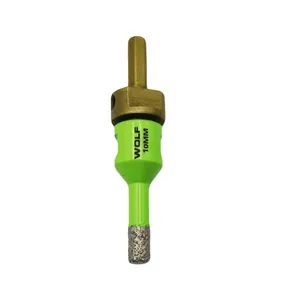 گردبر فرزی سنگ و سرامیک ولف مدل YP-010 سایز 10 میلی متر 