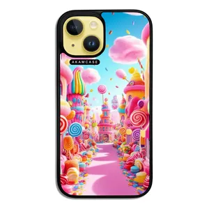 AKAM AMC-WA15-CANDY-17 Cover For Apple iPhone 15