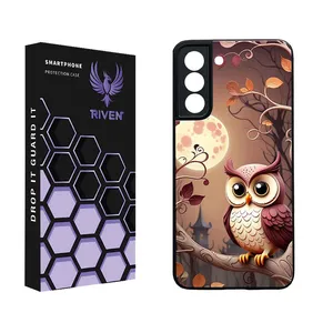 RIVEN RI3-4 Case For Samsung Galaxy S21 FE