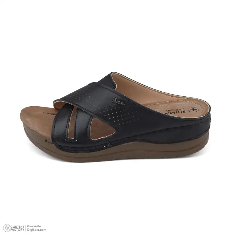 دمپایی زنانه شیما مدل 1602510138