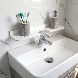 شلف دیواری خونه خاص مدل پشت شیر کد V50