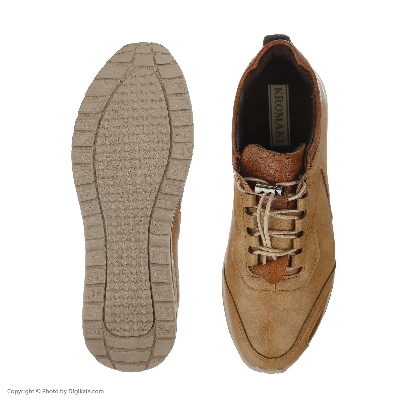 کفش روزمره مردانه کروماکی مدل km11183 -  - 5