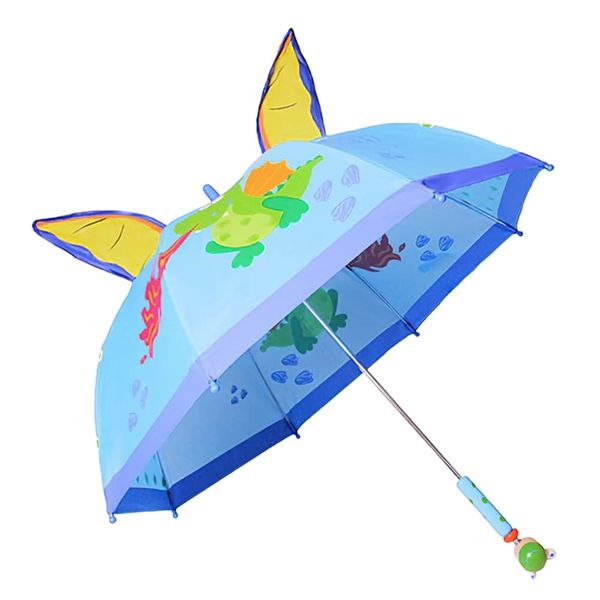 چتر بچگانه پیکاردو مدل سه بعدی طرح دراگون