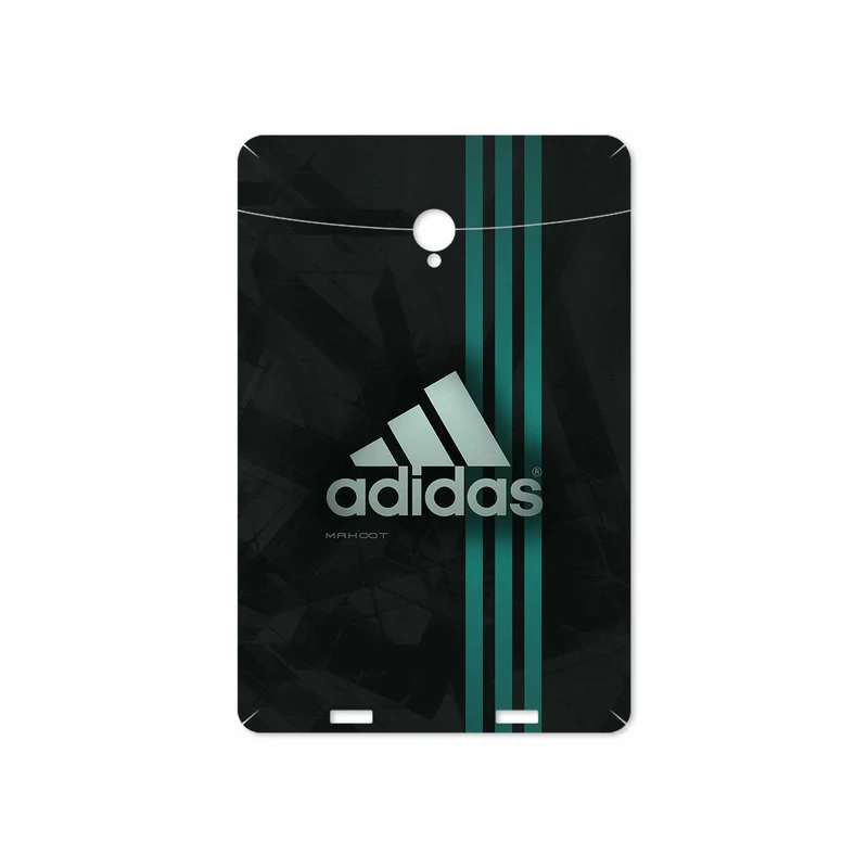 برچسب پوششی ماهوت مدل adidas-Logo مناسب برای تبلت وریکو Unipad