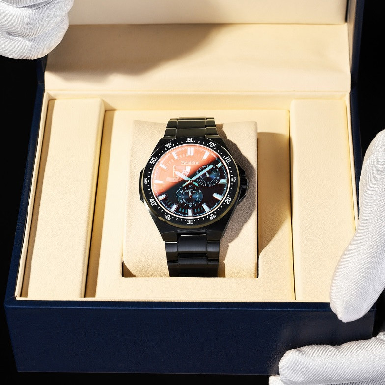 ساعت مچی عقربهای مردانه بستدون مدل BD71103G-B04 ساعت مچی عقربهای مردانه بستدون مدل BD71103G-B04