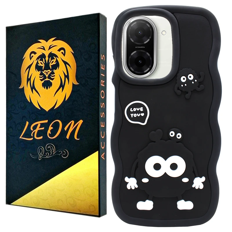 کاور لئون مدل Noir مناسب برای گوشی موبایل شیائومی Redmi A5