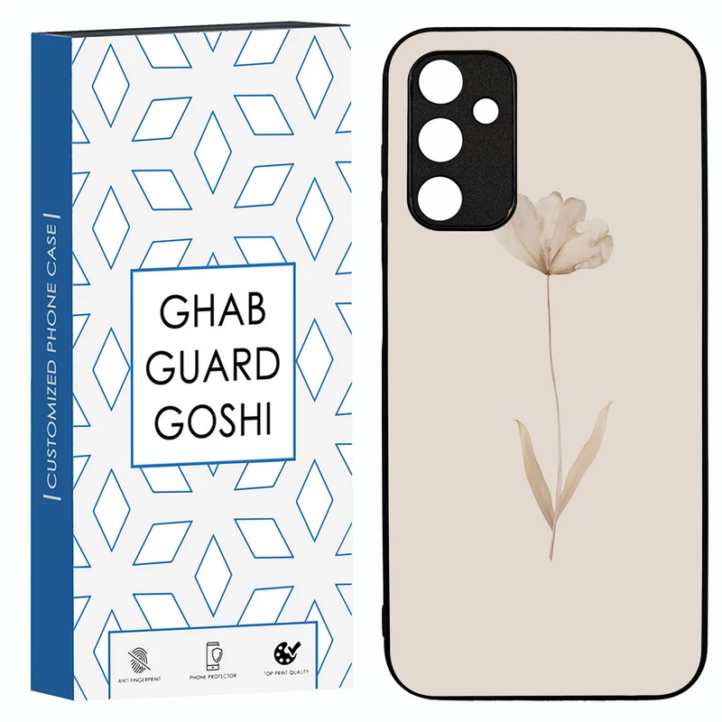 کاور قاب گارد گوشی طرح گل کد TPU-199 مناسب برای گوشی موبایل سامسونگ Galaxy A14