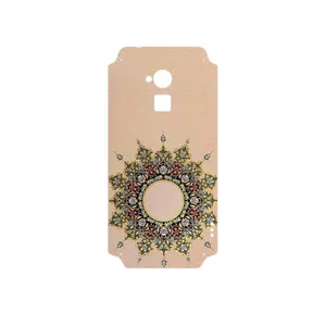 MAHOOT Art of Illumination 3 Cover Sticker for HTC One Max