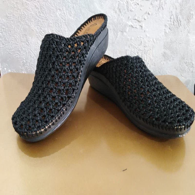 کفش دست‌دوز زنانه مدل باران