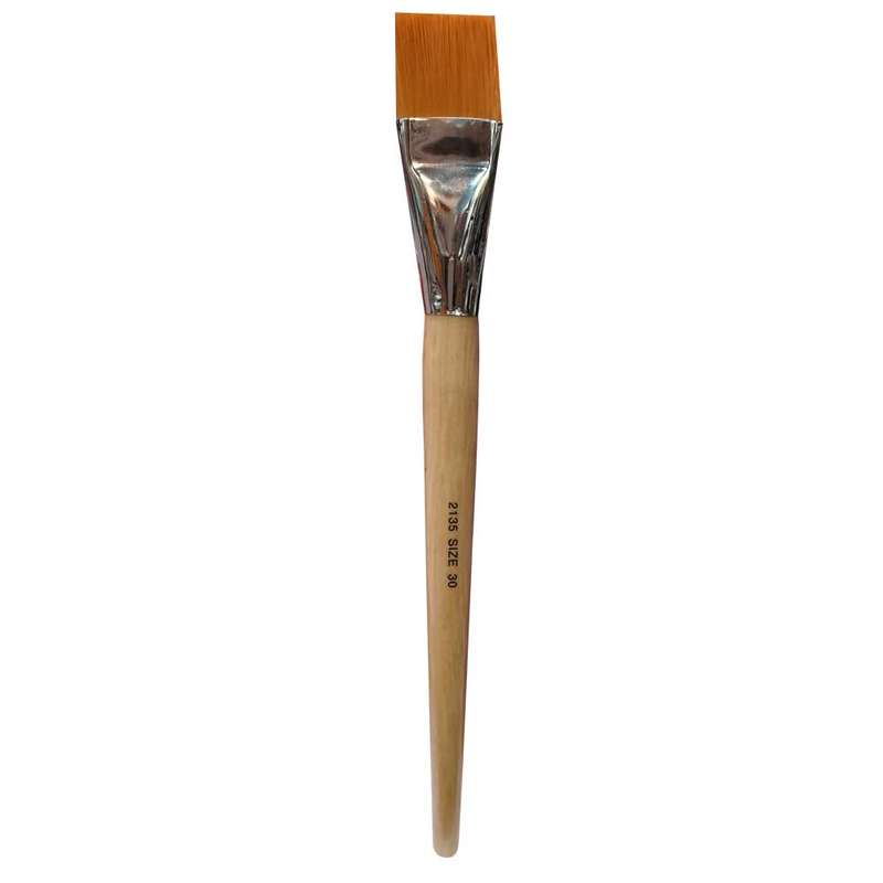 قلم مو نقاشی شماره 30 مدل Parsartt-2135 کد 43556 سایز 10 اینچ
