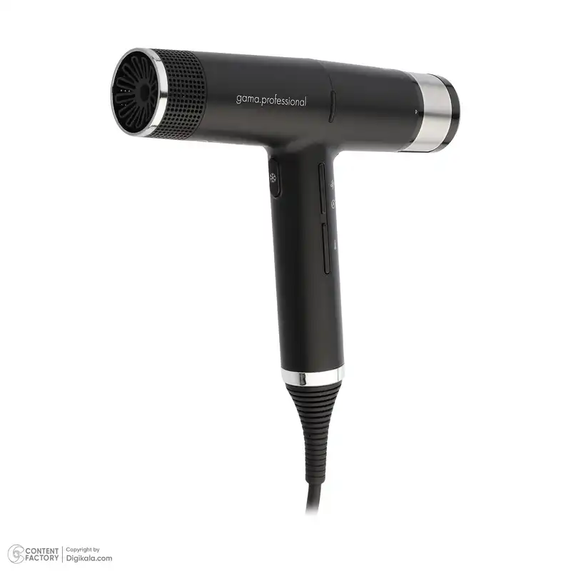 سشوار حرفه ای گاما پروفشنال مدل IQ1 PH6065