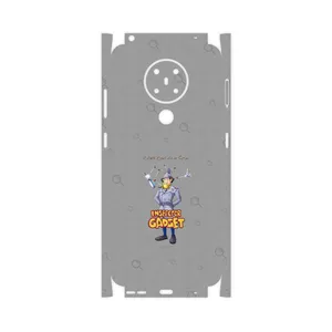 MAHOOT Inspector Gadget-FullSkin Cover Sticker for Nokia 5.3
