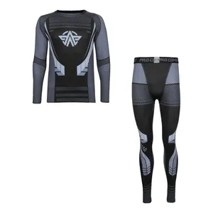 ست  تی شرت و لگینگ ورزشی مردانه مدل GS-2B1391