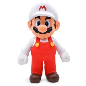 فیگور طرح سوپر ماریو مدل hat white mario
