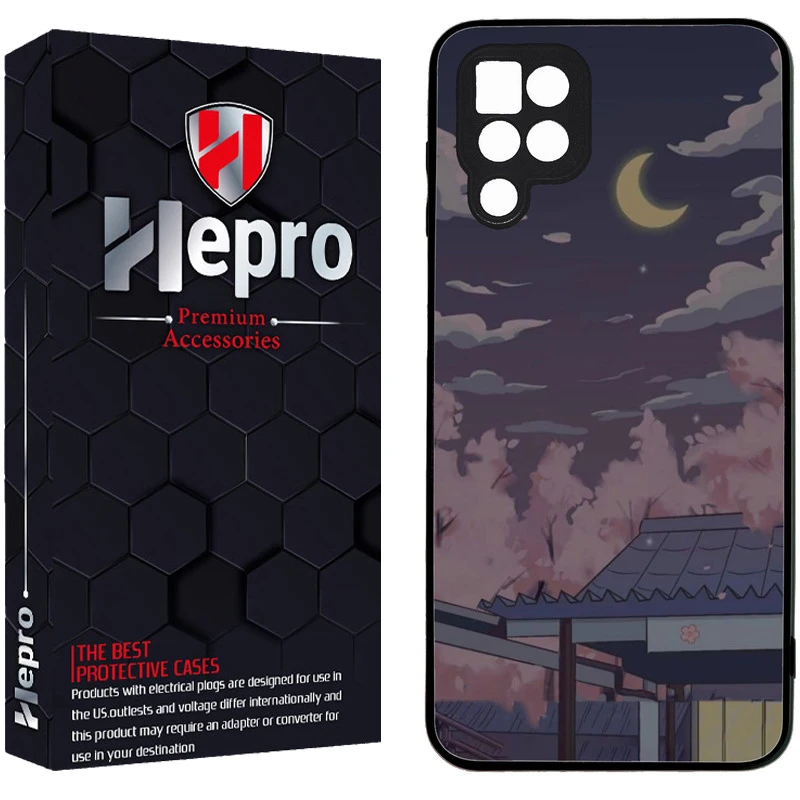 کاور هپرو طرح فانتزی مدل TPU مناسب برای گوشی موبایل سامسونگ Galaxy A12