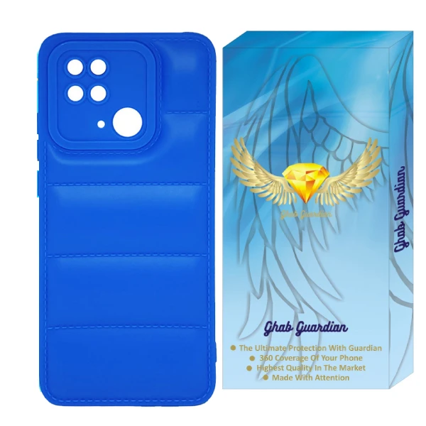 کاور قاب گاردین مدل پافری PUF مناسب برای گوشی موبایل شیائومی Redmi 10C /10 Power / Poco C40