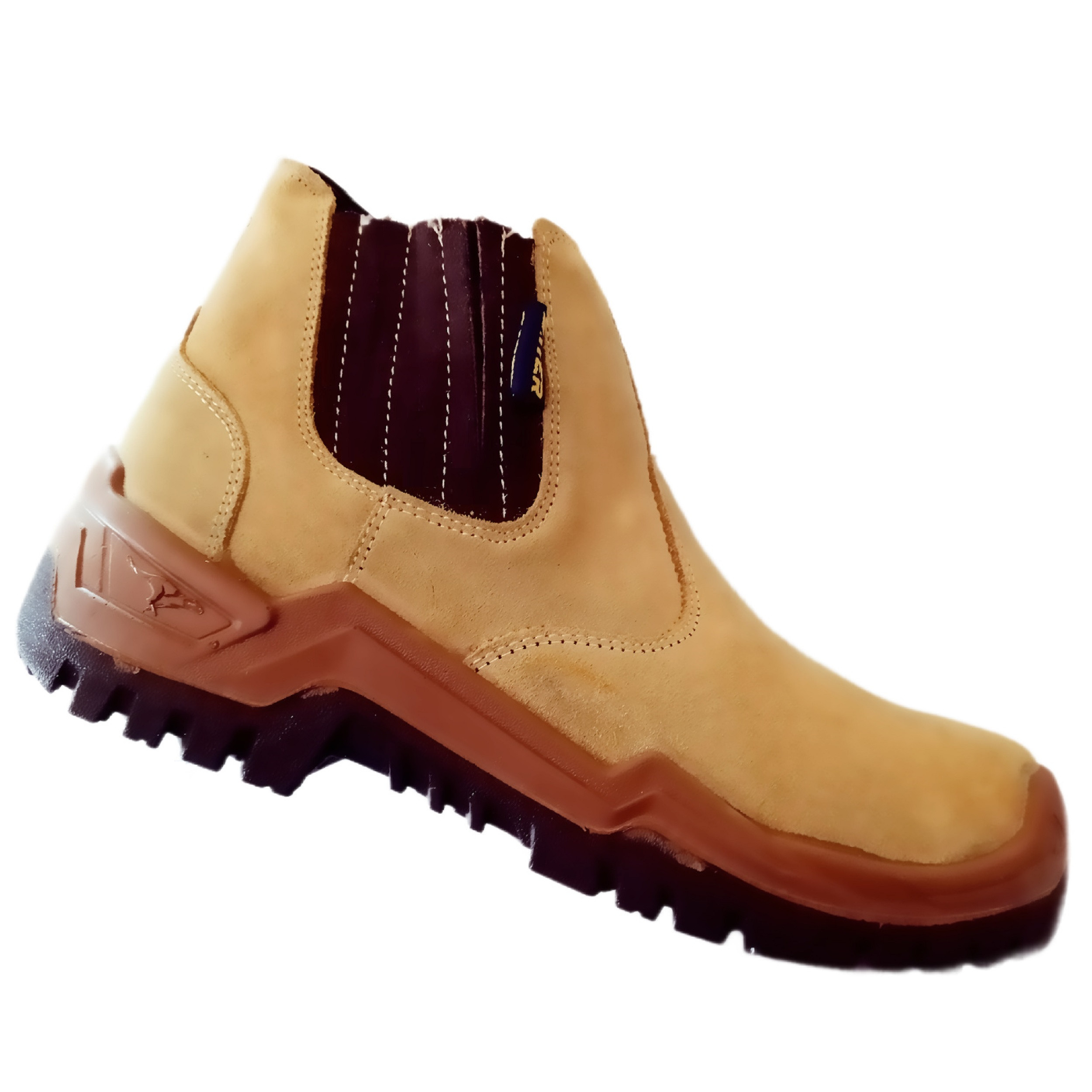 کفش ایمنی ساتر مدل مهندسی اسپرت خاکی پاور CSPER-C7