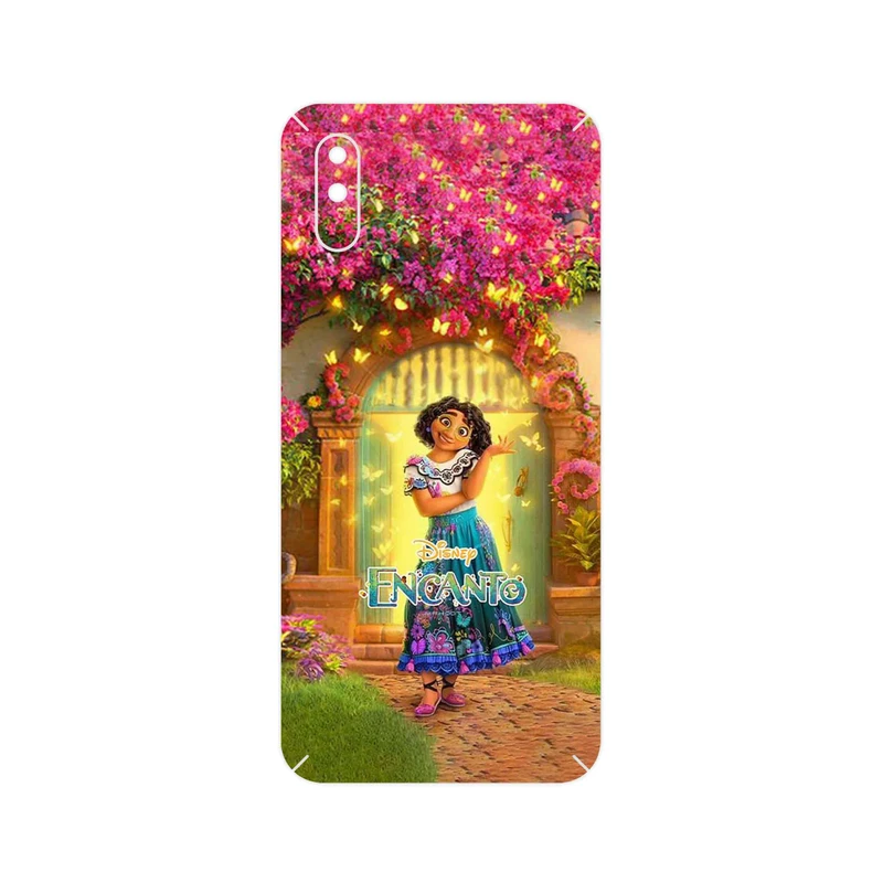 برچسب پوششی ماهوت مدل Encanto مناسب برای گوشی موبایل شیائومی Redmi 9A